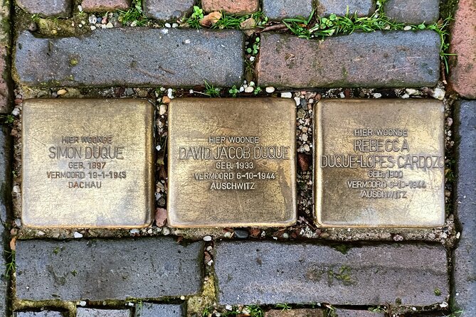 Amsterdam: Anne Frank Small Group Walking Tour - What the 2.5-hour walk feels like (and how to prepare)