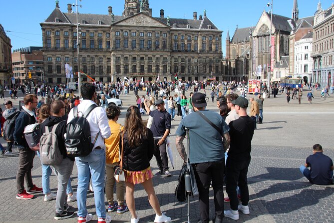 Amsterdam: Anne Frank Small Group Walking Tour - Price and ticket value: what $72 really buys