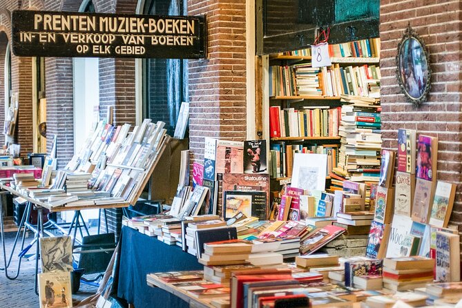 Amsterdam : Anne Frank Tour in EN/DE/IT/ES - Key highlights worth your attention