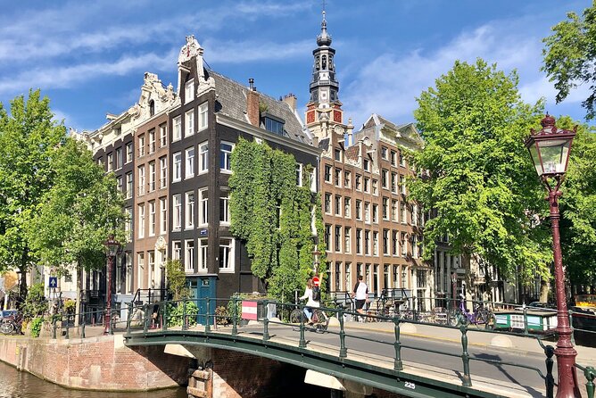 Amsterdam : Anne Frank Tour in EN/DE/IT/ES - Stop-by-Stop: Waag, Nieuwmarkt, and Rembrandt’s Jewish Quarter Links
