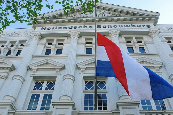 Amsterdam: Anne Frank Walking tour - Discover Her Story - Price and Value: $17.75 for 90 Minutes of Story-Driven Walking
