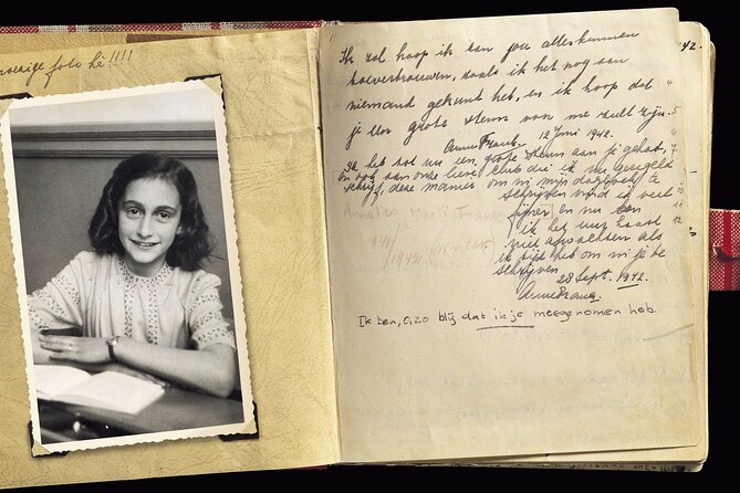 Amsterdam: Anne Frank Walking tour - Discover Her Story - How This Tour Pairs With the Anne Frank House (Even If You Skip It)