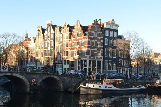 Amsterdam Architecture Tour - Why this tour makes Amsterdam’s skyline click