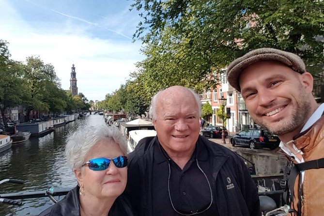 Amsterdam Architecture Tour - Starting at Design Amsterdam on Brouwersgracht