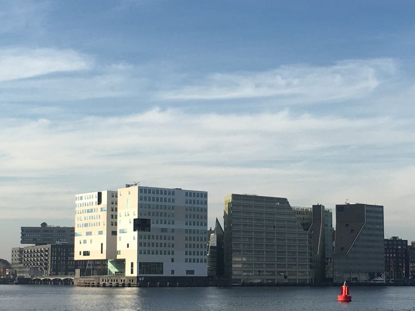 Amsterdam: Architektur Er-fahren - Key highlights you’ll feel right away