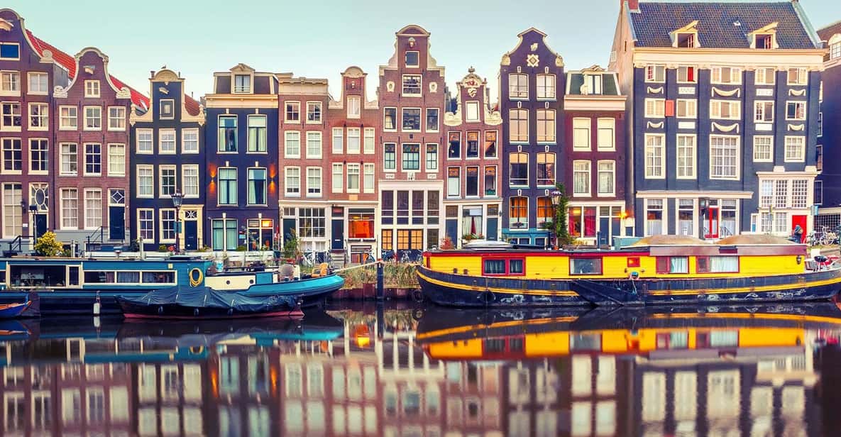 Amsterdam Audioguide - TravelMate app for your smartphone - Key things to know before you walk