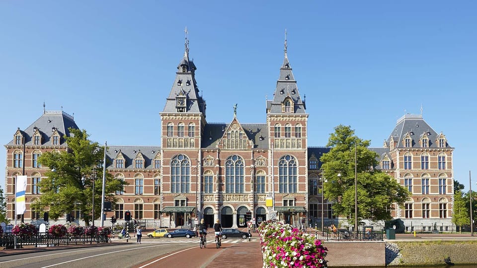 Amsterdam Audioguide - TravelMate app for your smartphone - Where you start, where you end, and how to plan your day