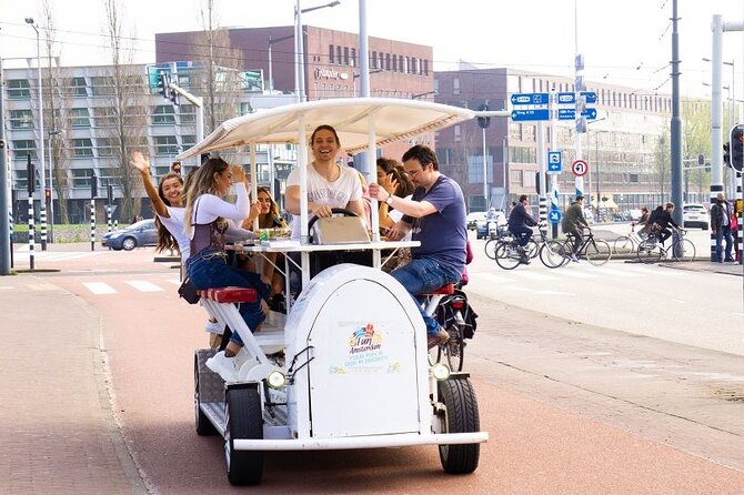 Amsterdam Beer Bike Blast Private Tour - With Beer On Tap - Why You Can Drink While You Ride (and Why That’s a Big Deal)