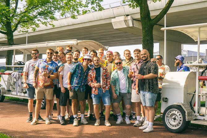 Amsterdam Beer Bike Blast Private Tour - With Beer On Tap - The Route Choice: Why the West Side Feels Smarter