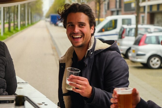Amsterdam Beer Bike Blast Private Tour - With Beer On Tap - Value Check: Is This Better Than a Regular Night Out?