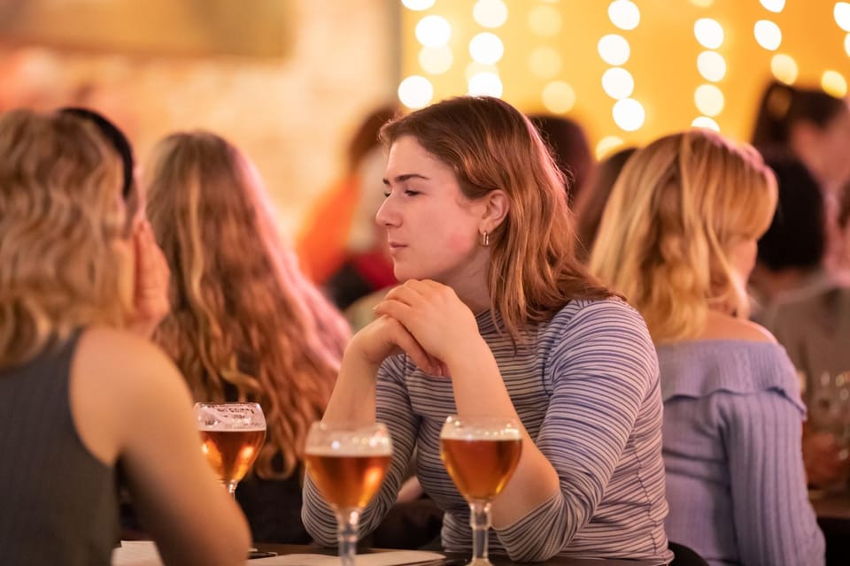 Amsterdam: Beer Tasting with Paired Bites at Eighty-Four - Why Eighty-Four feels like a real Amsterdam beer stop