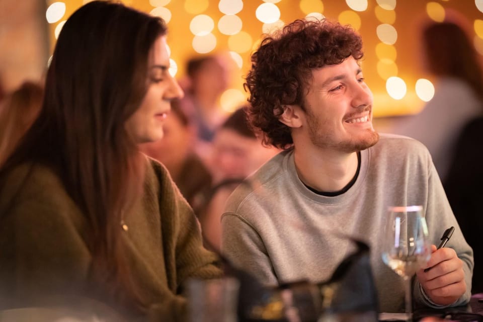 Amsterdam: Beer Tasting with Paired Bites at Eighty-Four - Craft beer from around the world, explained in plain language