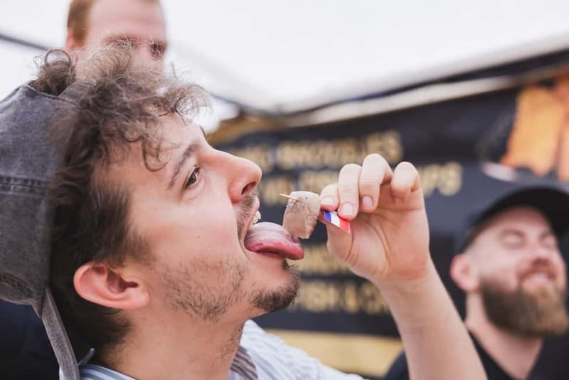 Amsterdam: Ben's Local Food Tour - 8 Tastings - Key points to know before you go