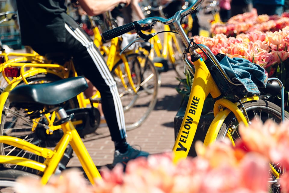 Amsterdam Bike Rental: Central Station & City Center - Key things to love about this Amsterdam bike rental