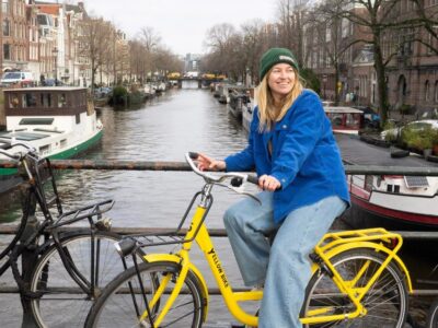Amsterdam Bike Rental: Central Station & City Center - Bike details that actually affect comfort (size, saddle, brakes)
