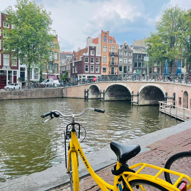 Amsterdam Bike Rental: Central Station & City Center - When “one-day” means freedom—and when it means pressure