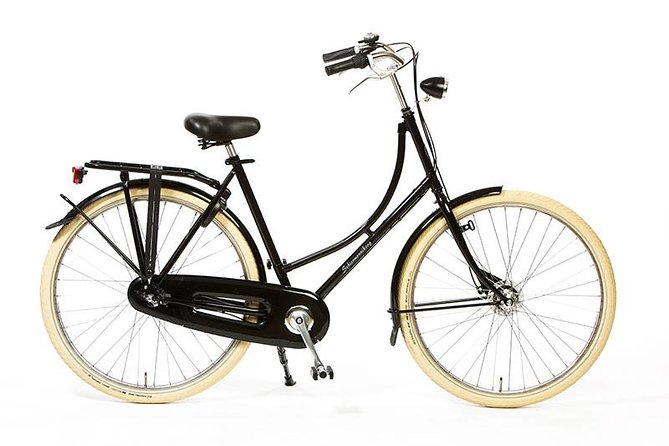 Amsterdam Bike Rental with free GPS narrated bike tour - Key takeaways before you ride