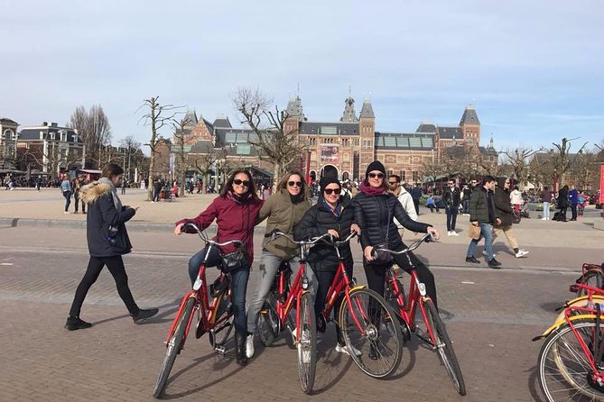 Amsterdam Bike Rental with free GPS narrated bike tour - Practical cycling tips for a smoother Amsterdam day