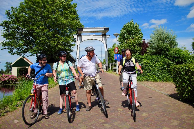 Amsterdam Bike Rental with free GPS narrated bike tour - Meeting at Piet Heinkade 25: starting near Central Station
