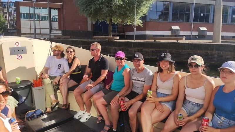 Amsterdam bike tour with a French-speaking guide local! - Your 2.5 hours, stop by stop: what you’ll see and why it’s worth it