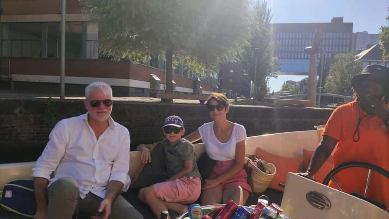 Amsterdam bike tour with a French-speaking guide local! - After the tour: how to use your new Amsterdam “muscle memory”