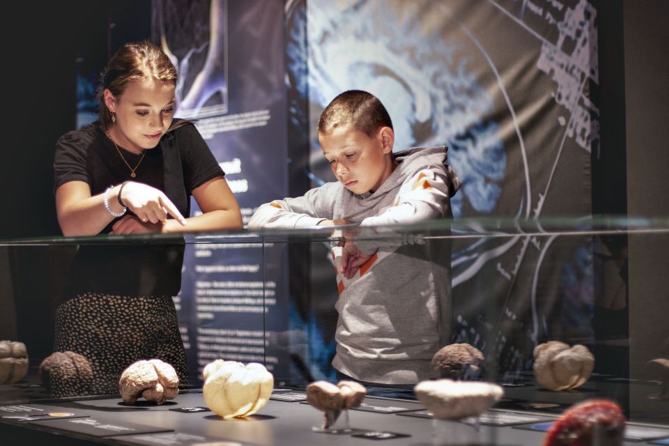 Amsterdam: Body Worlds Exhibition and Canal Cruise - Where to meet: the two address points that keep you on schedule