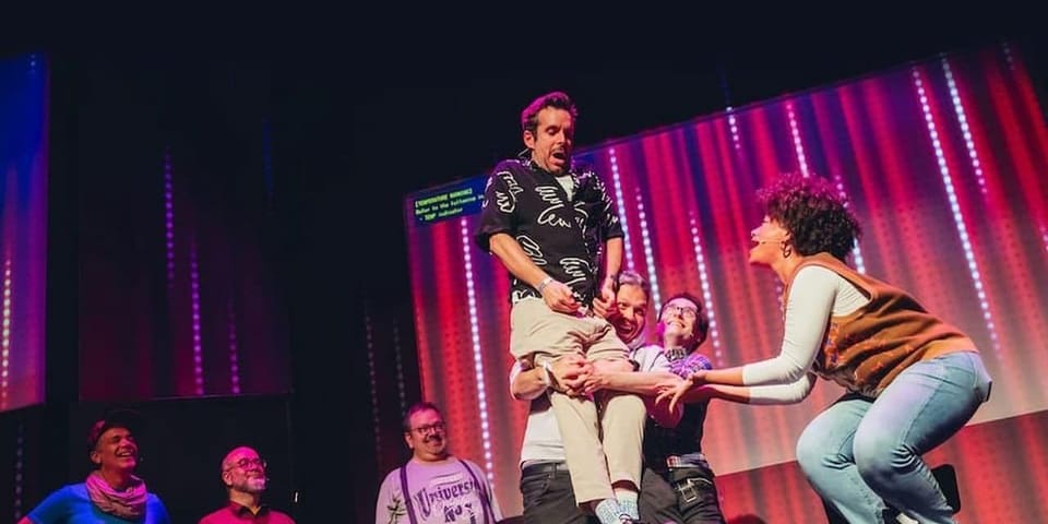 Amsterdam: ‘Boom Chicago’ English Comedy Show - Key Things You Should Know Before Going