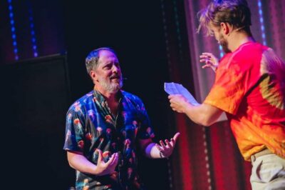 Amsterdam: ‘Boom Chicago’ English Comedy Show - Price and What $29 Really Buys You
