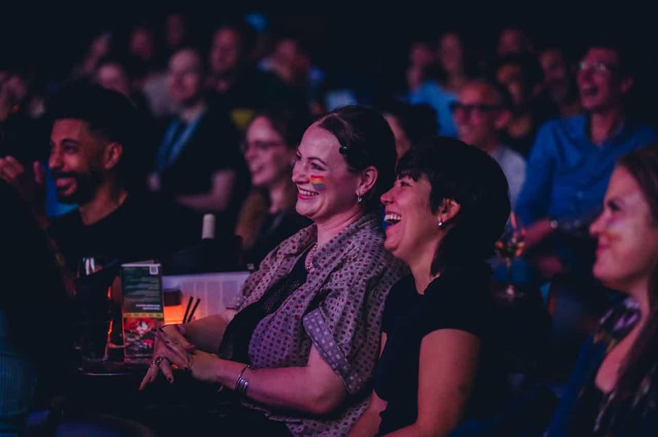 Amsterdam: ‘Boom Chicago’ English Comedy Show - Sunday Night: A Shorter, 75-Minute Comedy Fix
