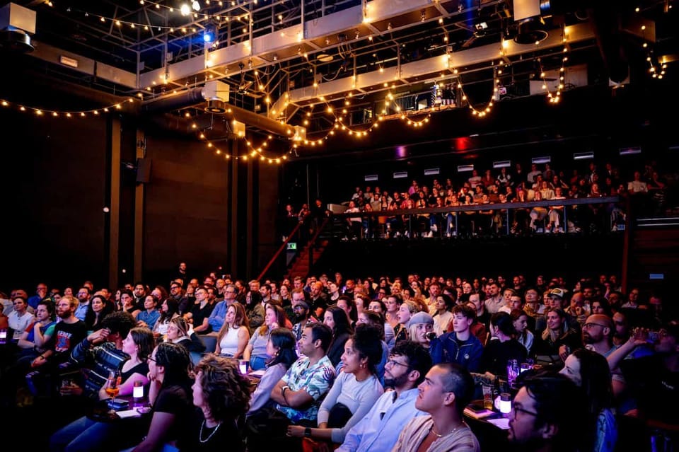 Amsterdam: ‘Boom Chicago’ English Comedy Show - Who Should Book This Amsterdam Comedy Show