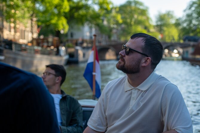 Amsterdam Breakfast Cruise on Private Luxury Boat - Timing tips: choosing your departure time