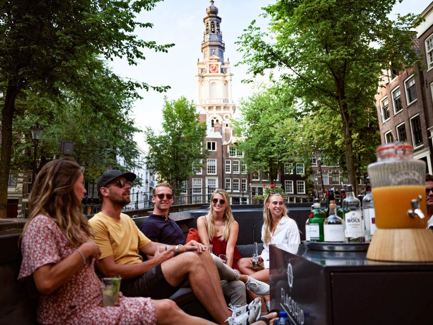 Amsterdam: Canal Belt Private Beer Boat Tour - Practical tips so your cruise goes smoothly