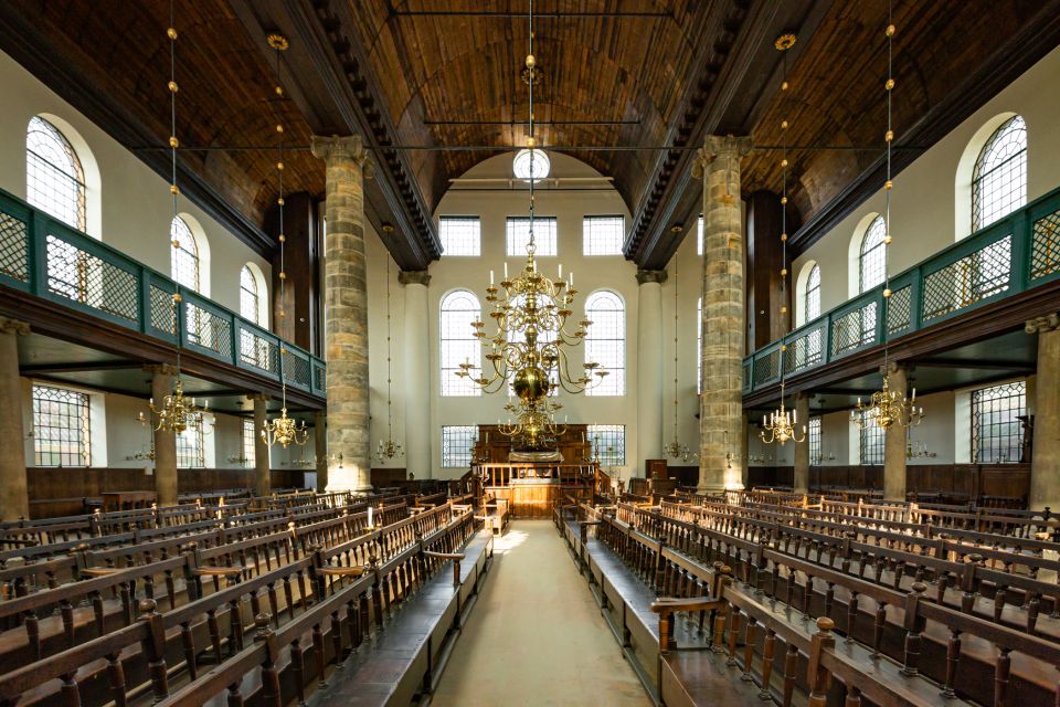 Amsterdam: Canal Cruise and Jewish Cultural Quarter Tickets - Should you book this Amsterdam combo ticket?
