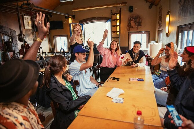 Amsterdam Canal Cruise and local Food Tour - Meeting Local Artisans: Why Ingredients Matter in Amsterdam