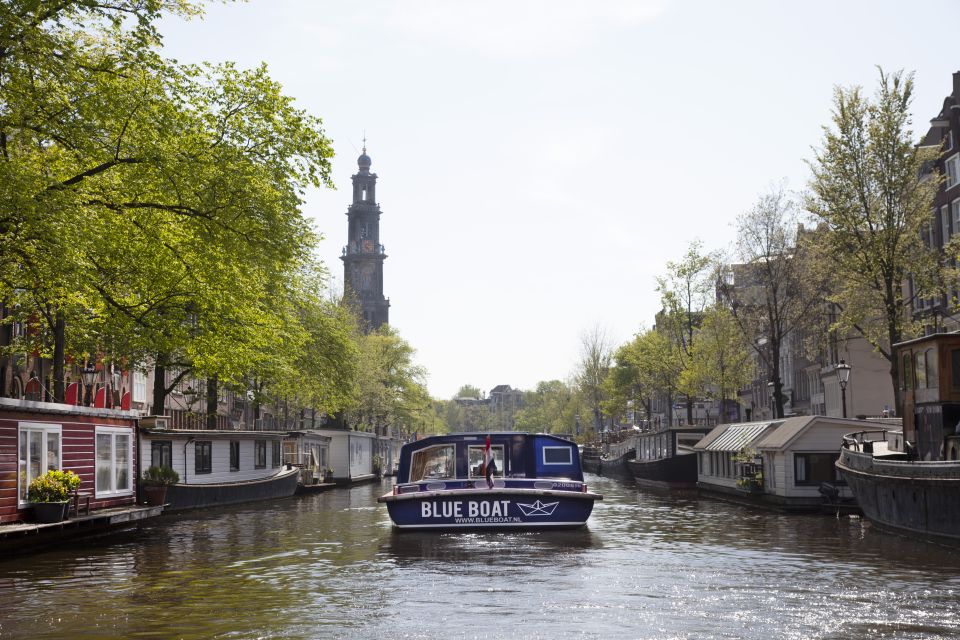 Amsterdam Canal Cruise and Maritime Museum Combined Ticket - Inside Scheepvaartmuseum: A Replica 18th-Century Sailing Ship