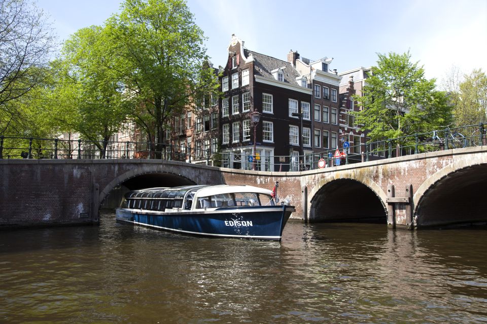 Amsterdam Canal Cruise and Maritime Museum Combined Ticket - See you in the Golden Age: Sea Battles and Dutch Maritime Power