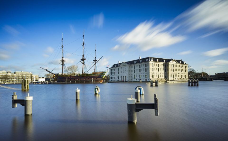 Amsterdam Canal Cruise and Maritime Museum Combined Ticket - Audio Guides and Small Group Size: Making It Feel Worth Your Time