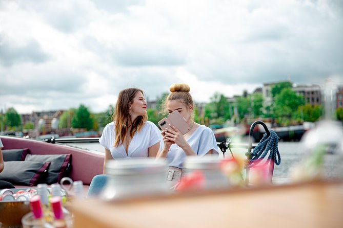 Amsterdam canal cruise in open boat – Guided tour - Timing, Route Length, and Getting the Most From One Hour