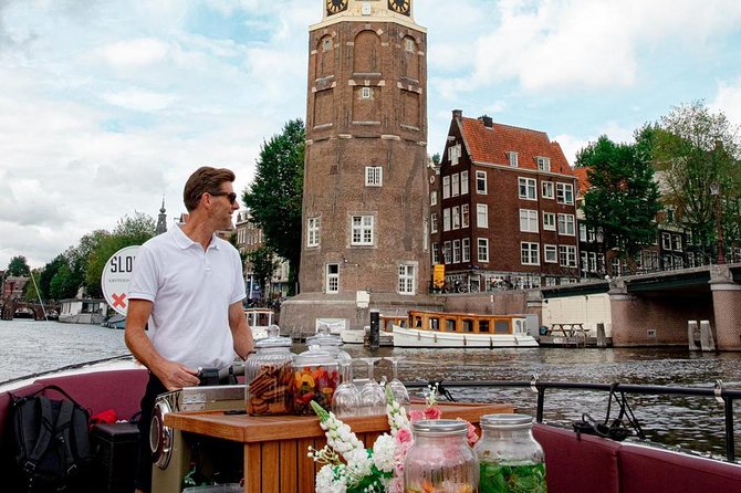 Amsterdam canal cruise in open boat – Guided tour - Who Should Book This Amsterdam Canal Cruise—and Who Might Skip It