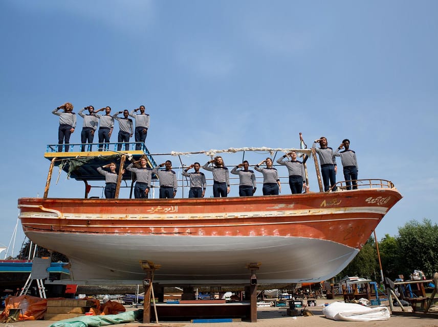 Amsterdam: Canal Cruise on a Wooden Refugee Boat - Key things I’d circle before you book