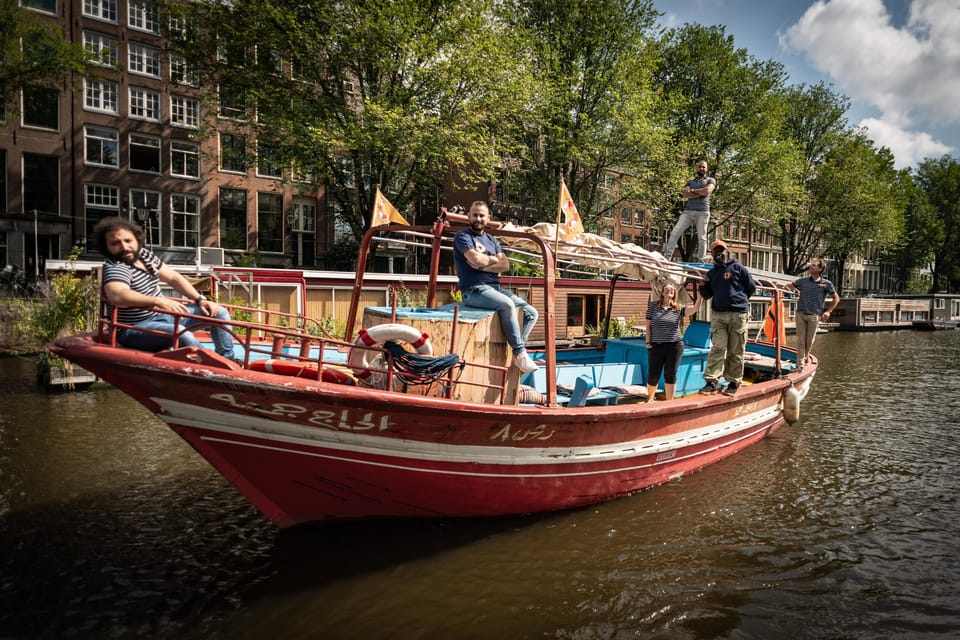 Amsterdam: Canal Cruise on a Wooden Refugee Boat - Should you book the Amsterdam refugee-boat canal cruise?