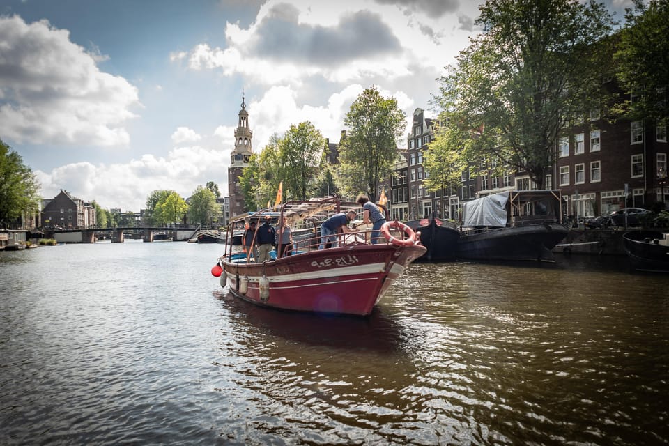 Amsterdam: Canal Cruise on a Wooden Refugee Boat - Who should take this cruise (and who might want to skip it)