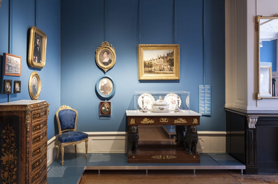 Amsterdam: Canal House Museum 'Willet-Holthuysen' Ticket - Basement kitchen and pantry: the servants’ daily-life clues