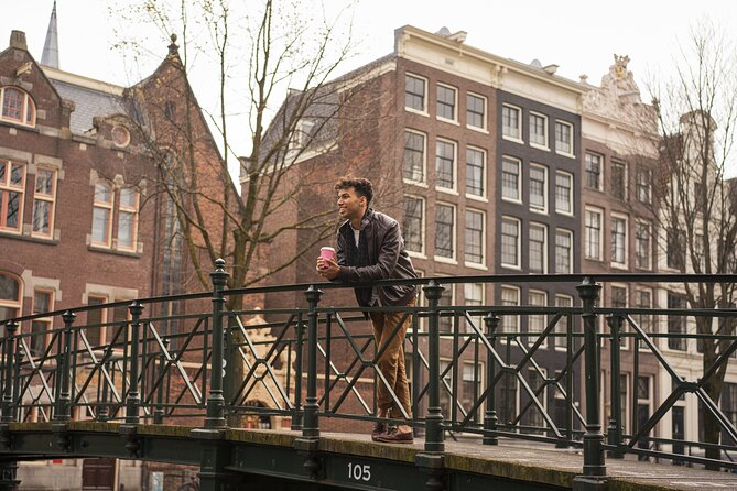 Amsterdam Canal, Tulip, Windmill Photoshoot | Custom Request - Logistics That Matter: Meeting Point, Mobile Ticket, and Weather