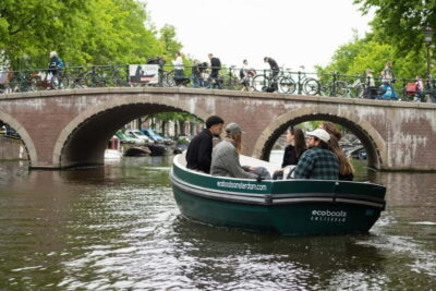 Amsterdam: Captain For a Day 2-Hour Boat Rental - Before You Go: IDs, What to Bring, and the Easy Briefing