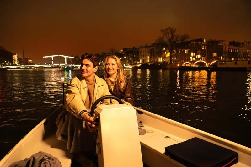 Amsterdam: Captain For a Day 2-Hour Boat Rental - Value Check: Is $150 Per Group a Good Deal?