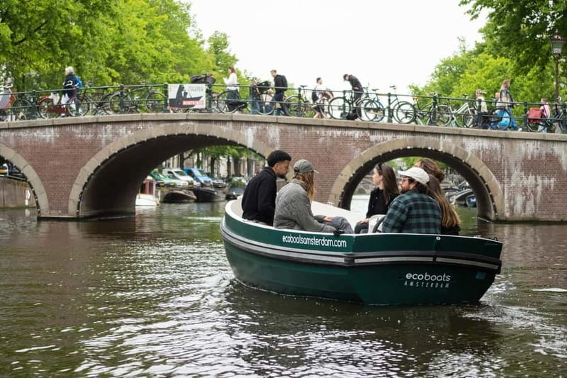 Amsterdam: Captain For a Day 2-Hour Boat Rental - Before You Go: IDs, What to Bring, and the Easy Briefing