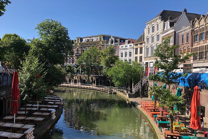 Amsterdam Castle & Utrecht City - Private Day Tour - Lunch Strategy: Plan Your Own Meal, Then Let the Guide Handle the Rest