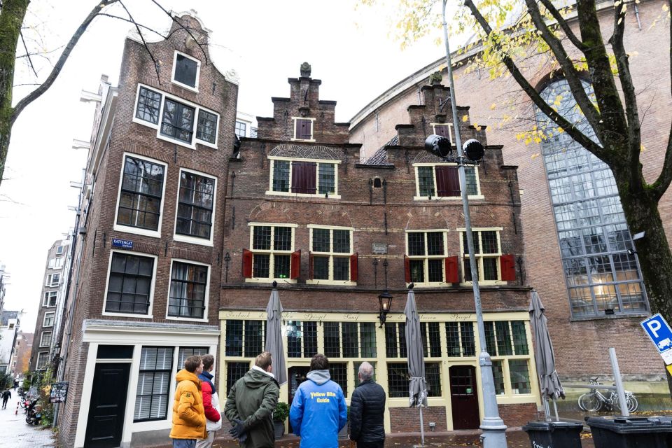 Amsterdam Central Walking Tour - Key Highlights Worth Your Attention