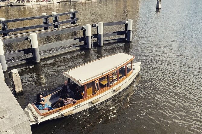 Amsterdam Champagne Private Canal Cruise - Who should book this Champagne canal cruise (and who might skip it)